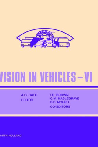 Vision in Vehicles VI