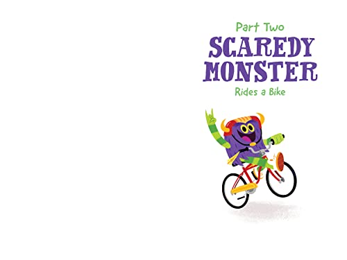 Scaredy Monster (Volume 1)