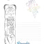 My Prayer Journal (Quiet Fox Designs) Inspiring, Faith-Based Guided Journal; Thoughtful Questions, Color Illustrations, Uplifting Thoughts, and Scripture Passages; Lined Pages for Journaling