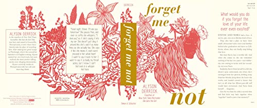 Forget Me Not — back cover