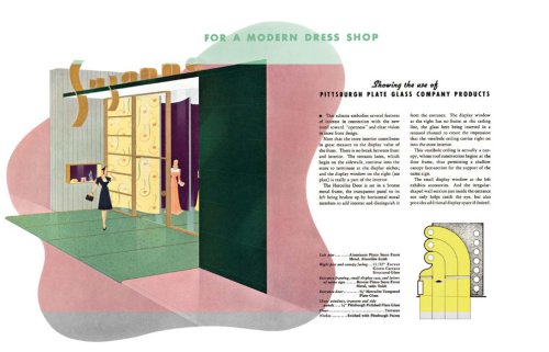 Shop America: Midcentury Storefront Design 1938-1950