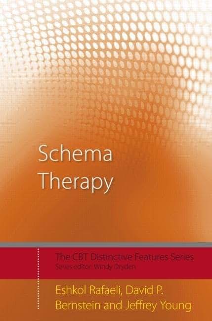 Schema Therapy (CBT Distinctive Features)