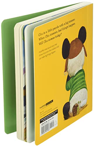 Chu's Day Board Book