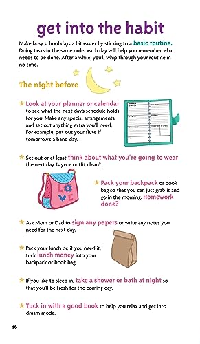 A Smart Girl's Guide: Middle School: Everything You Need to Know About Juggling More Homework, More Teachers, and More Friends! (American Girl Wellbeing)
