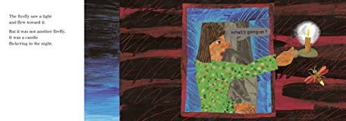 The Very Lonely Firefly board book