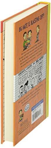 Big Nate Blasts Off (Big Nate, 8)
