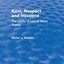 Kant, Respect and Injustice (Routledge Revivals): The Limits of Liberal Moral Theory