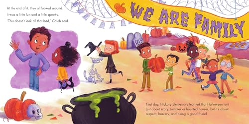 Happy Spooky Halloween!
