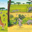 In The Jungle: A Push, Pull, Slide Book (Campbell Axel Scheffler)