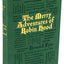 The Merry Adventures of Robin Hood (Word Cloud Classics)