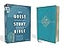 NIV, Quest Study Bible, Leathersoft, Teal, Comfort Print: The Only Q and A Study Bible
