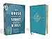 NIV, Quest Study Bible, Leathersoft, Teal, Comfort Print: The Only Q and A Study Bible