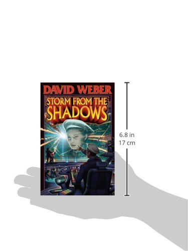 Storm from the Shadows (2) (The Saganami Island)