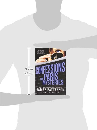 Confessions: The Paris Mysteries (Confessions, 3)