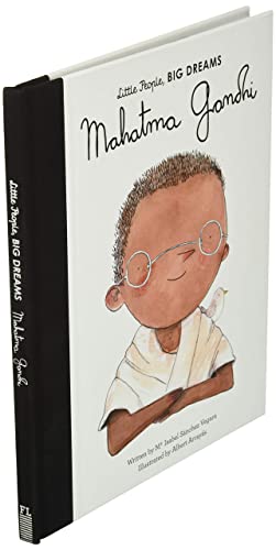 Mahatma Gandhi (Volume 25) (Little People, BIG DREAMS, 25)