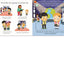 Making Friends: A lift-the-flap board book about friendship