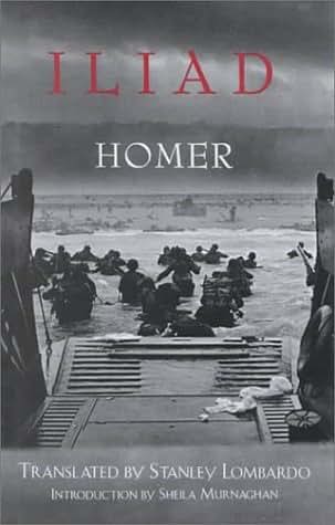 Iliad (Hackett Classics)