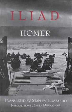 Iliad (Hackett Classics)