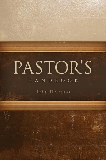 Pastor's Handbook