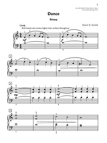 Premier Piano Course Duets, Bk 2B (Premier Piano Course, Bk 2B)