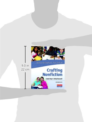 Crafting Nonfiction Primary: Lessons on Writing Process, Traits, and Craft (grades K-2) (Explorations in Nonfiction Writing Series)