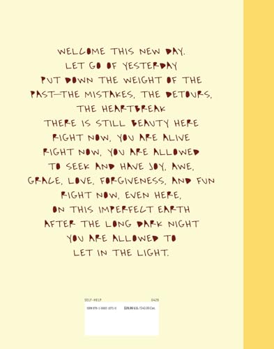 In a World of Sunrises: 365 Days of Heart, Soul, and Hope