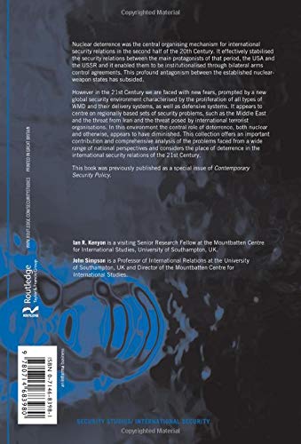 Deterrence and the New Global Security Environment
