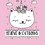 Caticorn Coloring Book