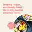 The Sea Lover's Cookbook: Recipes for Memorable Meals on or near the Water