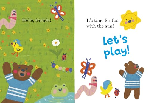 Hello, Sun! (Beginner Books)