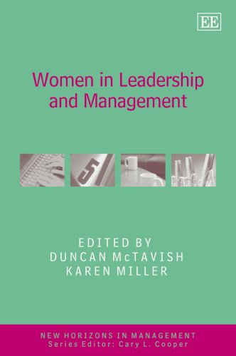 Women in Leadership and Management (New Horizons in Management series)