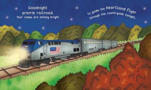Night-Night Oklahoma: A Sweet Goodnight Board Book for Kids and Toddlers