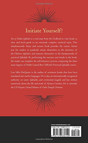 Son of Chicken Qabalah: Rabbi Lamed Ben Clifford's (Mostly Painless) Practical Qabalah Course