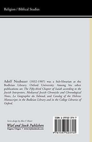 The Book of Tobit: The Text in Aramaic, Hebrew, and Old Latin with English Translations (Ancient Texts and Translations)