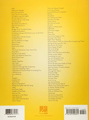 101 Popular Songs: for Violin