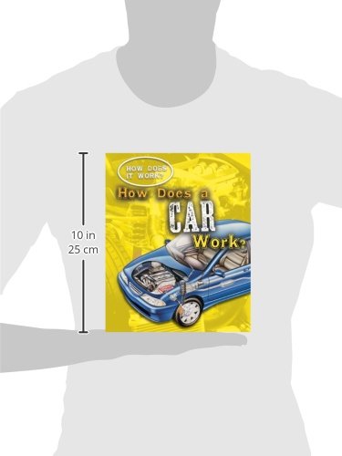 How Does a Car Work? (How Does It Work?)