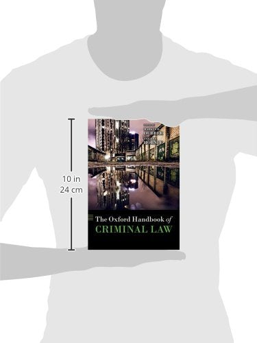 The Oxford Handbook of Criminal Law (Oxford Handbooks)