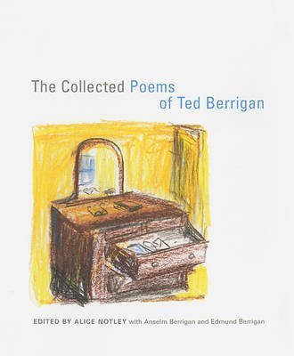 The Collected Poems of Ted Berrigan