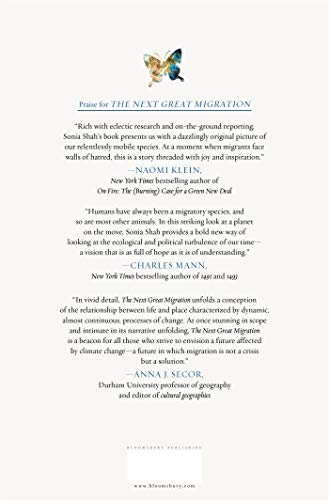 The Next Great Migration: The Beauty and Terror of Life on t