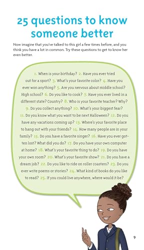A Smart Girl's Guide: Knowing What to Say: Finding the Words