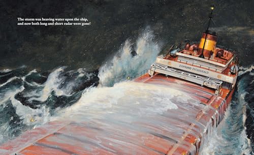 The Edmund Fitzgerald: Song of the Bell