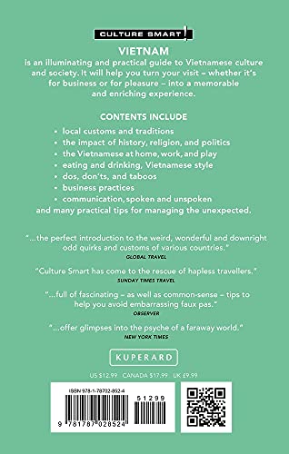 Vietnam - Culture Smart!: The Essential Guide to Customs & Culture
