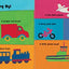 We All Go Traveling By (Barefoot Books Singalongs)