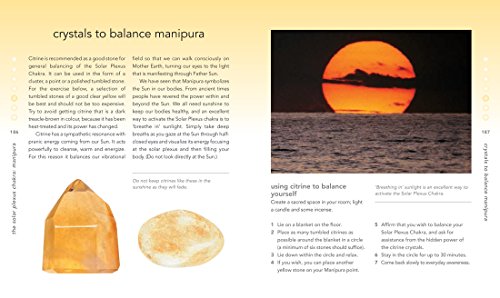 The Chakra Bible: The Definitive Guide to Working with Chakr