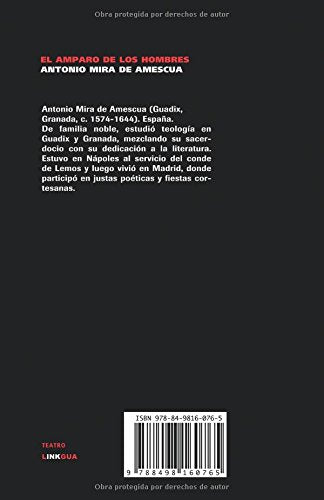 El amparo de los hombres (Diferencias) (Spanish Edition)