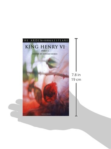 King Henry VI Part 1 (Arden Shakespeare: Third Series)