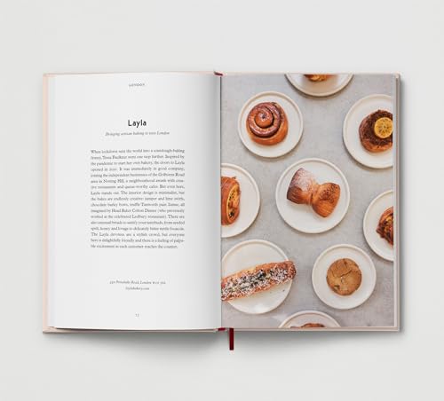 Britain's Best Bakeries by Kenny Ryder, Milly