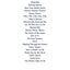 Mamma MIA! (Piano / Vocal / Chords)