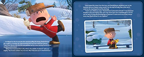 Charlie Brown Is Not a Quitter! (Peanuts Movie)