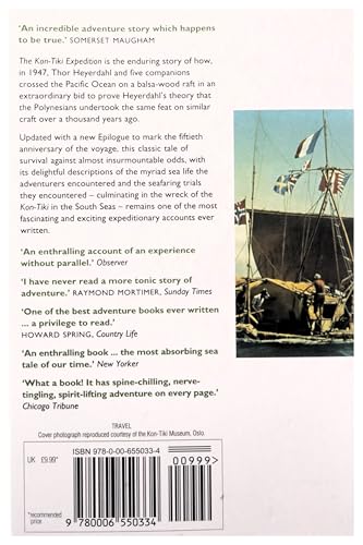 The Kon-Tiki Expedition